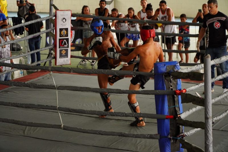 1ª Etapa Nacional de Kickboxing e Muay Thai Amador acontece em São Gonçalo