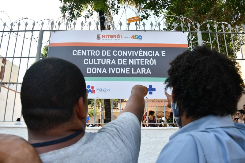 Niterói avança em política pública de saúde mental – Prefeitura Municipal de Niterói