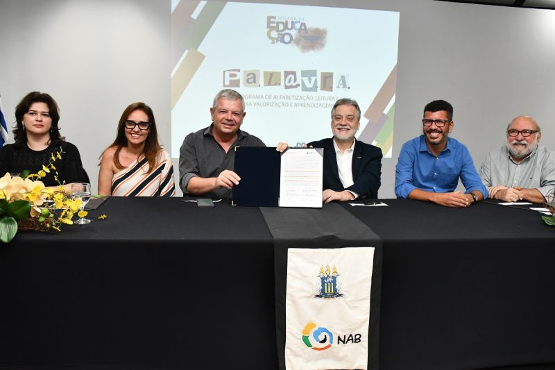 Prefeitura de Niterói e UFF celebram parceria estratégica para o avanço da educação na cidade – Prefeitura Municipal de Niterói