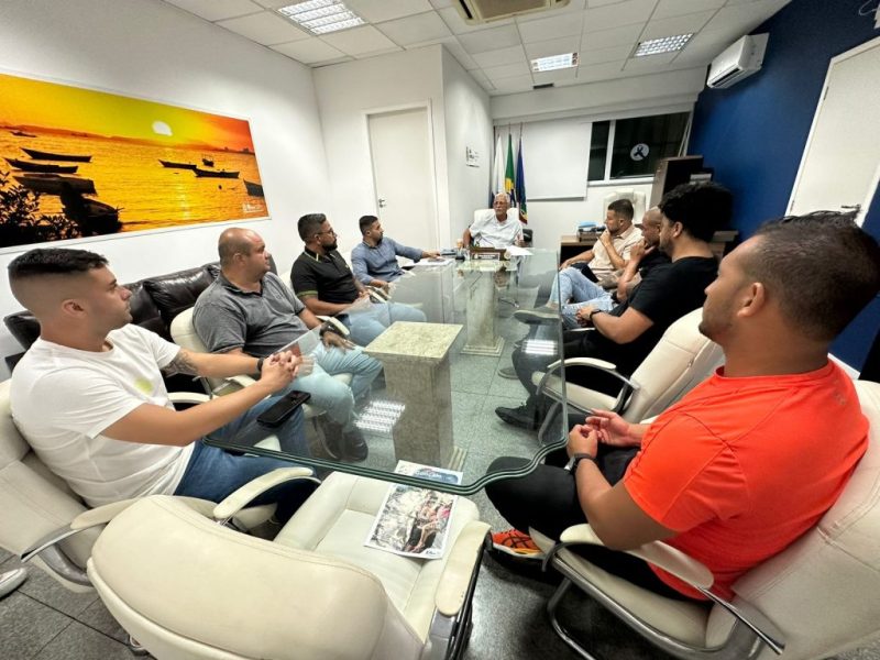 CPI da Enel: Capitão Nelson se reúne com vereadores
