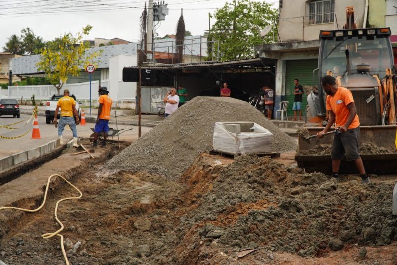 Colubandê vai ganhar novo ponto de ônibus