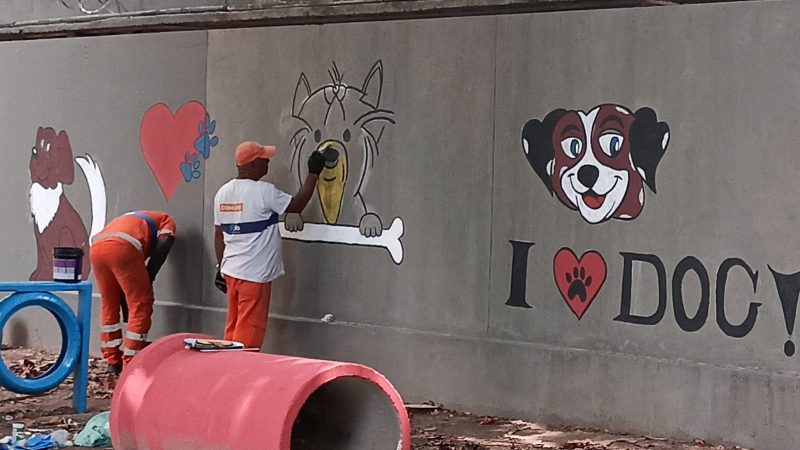 Comlurb inaugura novo parcão na Barra da Tijuca nesta sexta-feira – Prefeitura da Cidade do Rio de Janeiro