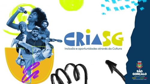 Cultura abre quatro novas turmas do Projeto Cria SG