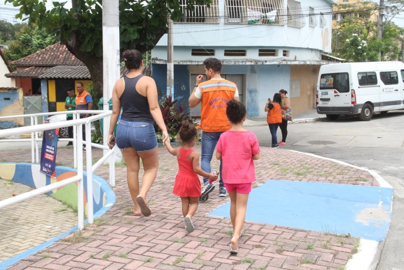 Defesa Civil realiza simulado de desocupação