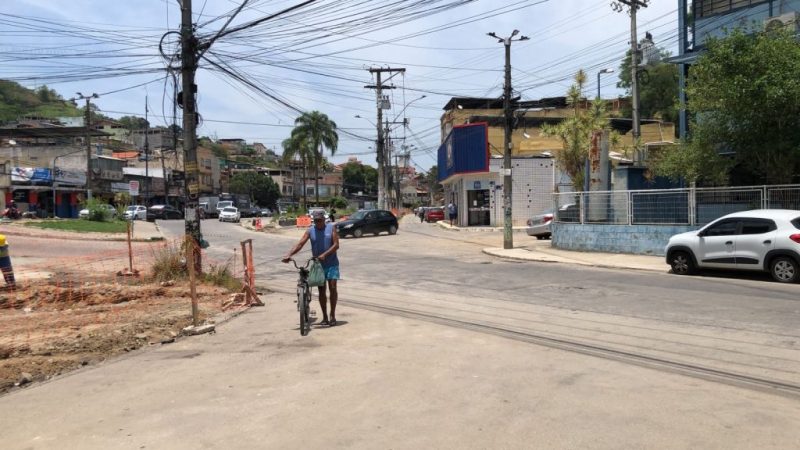 Interdição no Porto da Madama para obras do MUVI