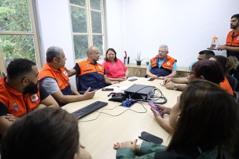 137 quilômetros por hora – Prefeitura Municipal de Niterói