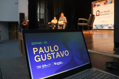 Lei Paulo Gustavo tem mais de 1.300 inscritos em São Gonçalo