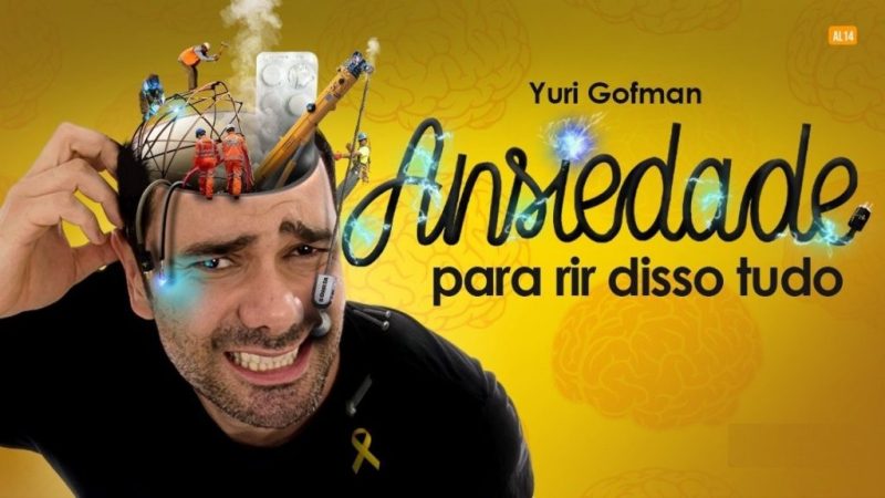 Municipal recebe musical e comédia sobre saúde mental no dia 30