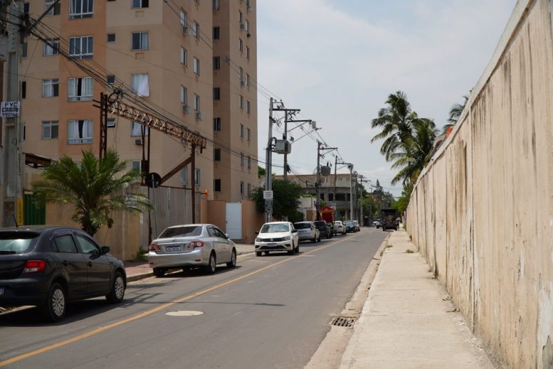 Obras de infraestrutura em Vista Alegre praticamente concluídas
