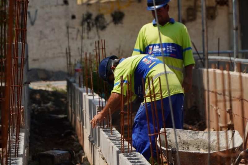 Praça Renovada avança no Porto Velho