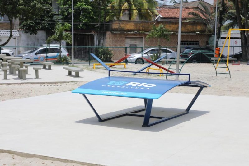 Prefeitura do Rio inaugura Praça Calembá, em Vargem Pequena, na Zona Oeste – Prefeitura da Cidade do Rio de Janeiro