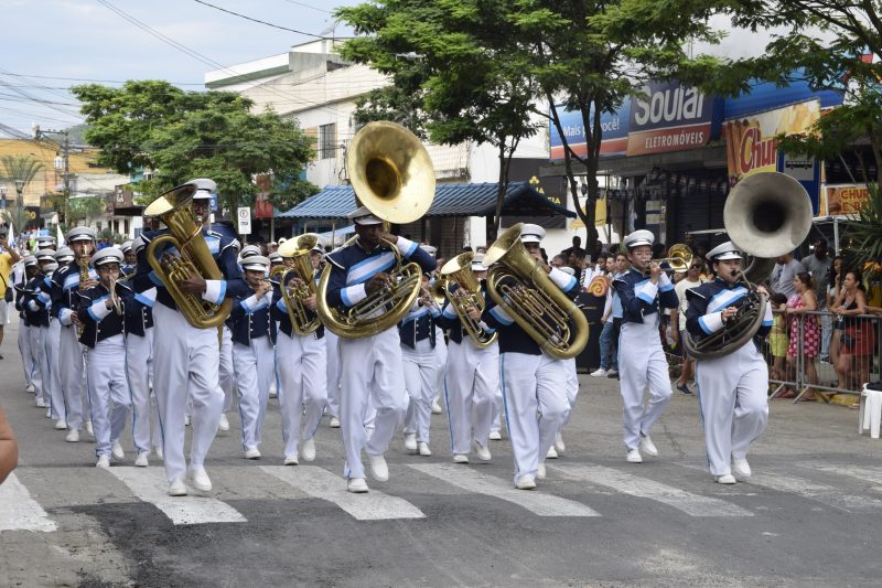 Projeto Social coordenado por guarda municipal conquista Campeonato Estadual de Bandas e Fanfarras – Prefeitura da Cidade do Rio de Janeiro