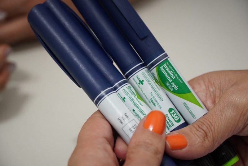 São Gonçalo orienta população sobre diabetes