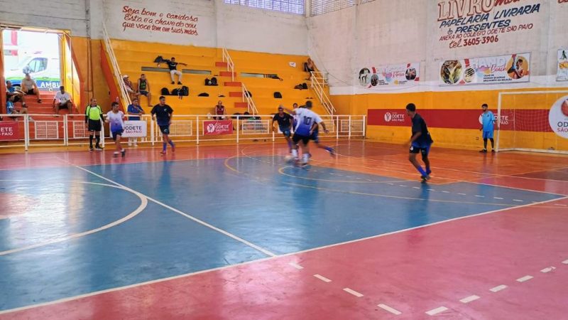 São Gonçalo promove torneio de futsal