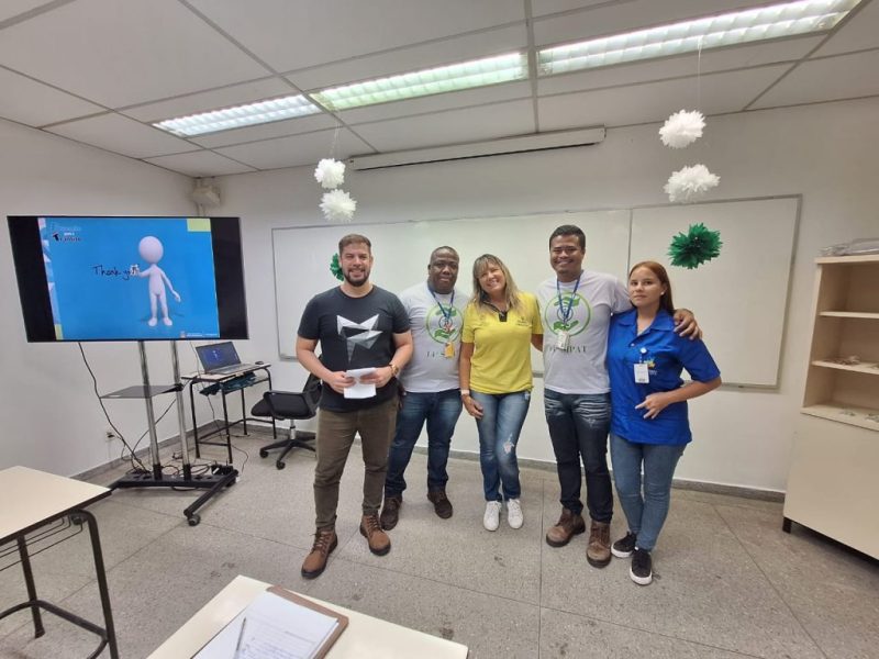 Semtran realiza o projeto “Profissional Consciente”
