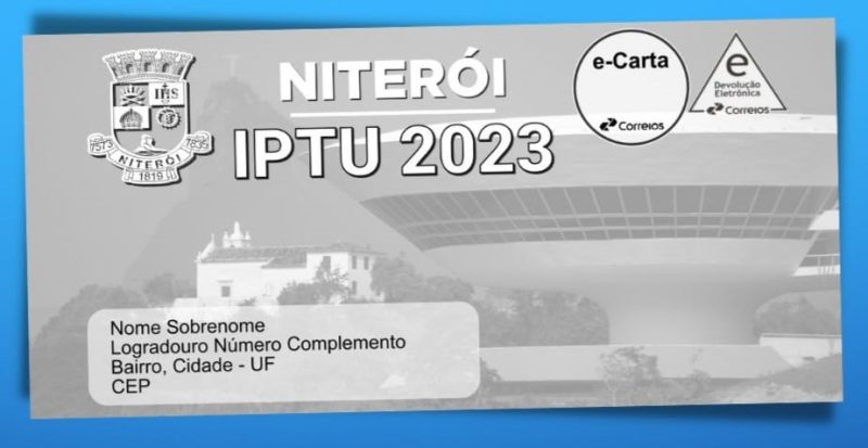 Desconto do IPTU em Niterói pode chegar a 13% para o pagamento em cota única – Prefeitura Municipal de Niterói