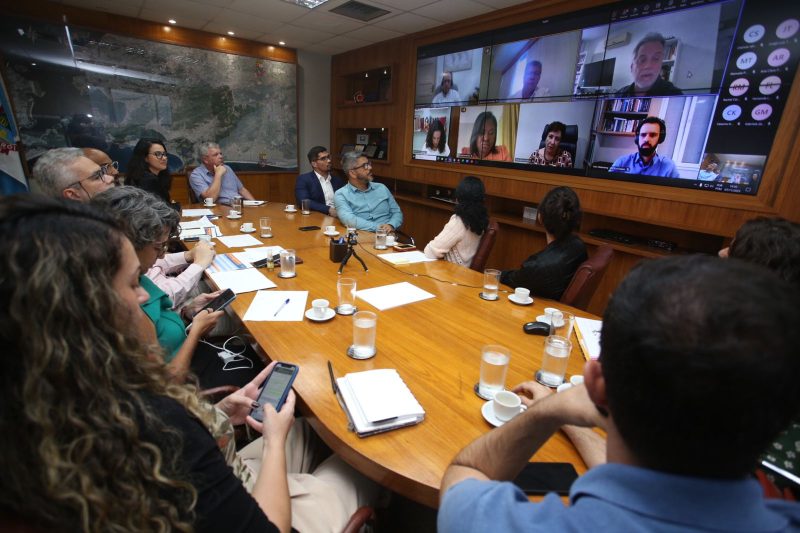 Prefeitura cria conselho consultivo para realizar pesquisa em domicílios – Prefeitura Municipal de Niterói