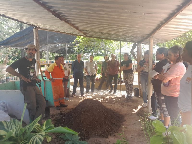 Clin tem curso de Agroecologia Indígena Camponesa sem Transição – Prefeitura Municipal de Niterói