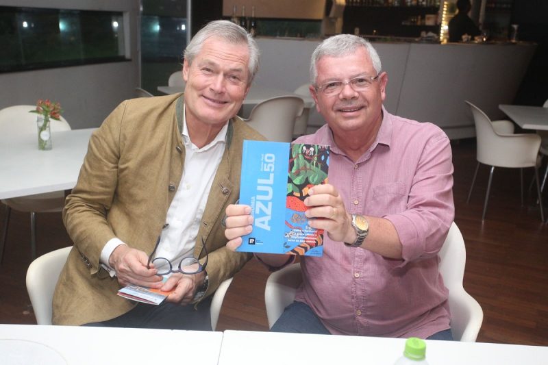 Prefeito de Niterói recebe visita de economista belga referência mundial em sustentabilidade – Prefeitura Municipal de Niterói