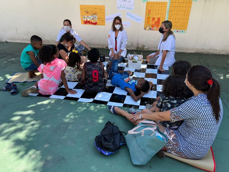 Pedagogia Hospitalar recebe o 7º Prêmio Territórios Tomie Ohtake – Prefeitura Municipal de Niterói