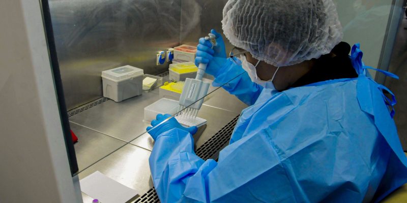 Startup desenvolve teste para rastreamento de câncer do colo do útero