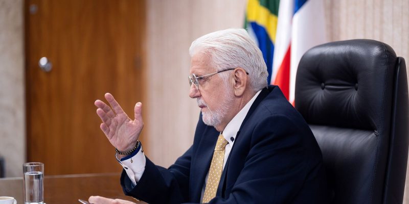 Wagner critica “crescimento absurdo” de emendas impositivas