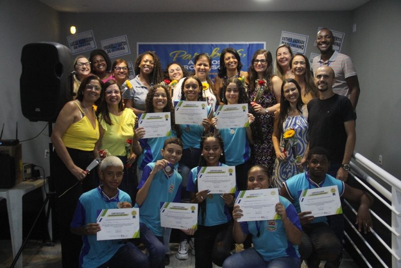 Alunos da rede municipal são aprovados em seleção do IFRJ