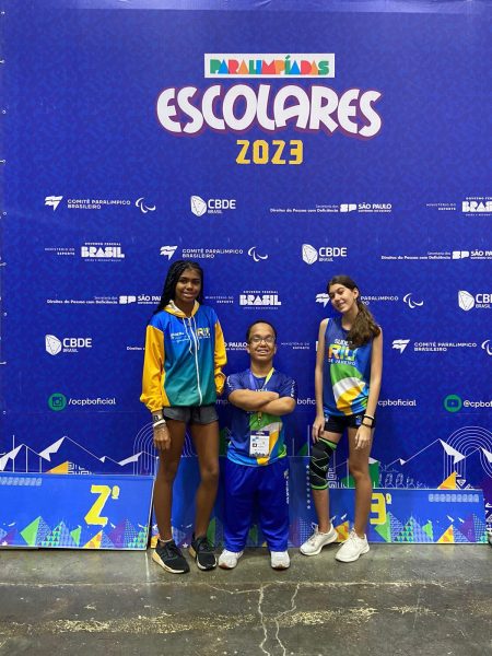 Alunos do Parque Esportivo e Social do Caramujo brilham nas Paralimpíadas Escolares 2023 – Prefeitura Municipal de Niterói