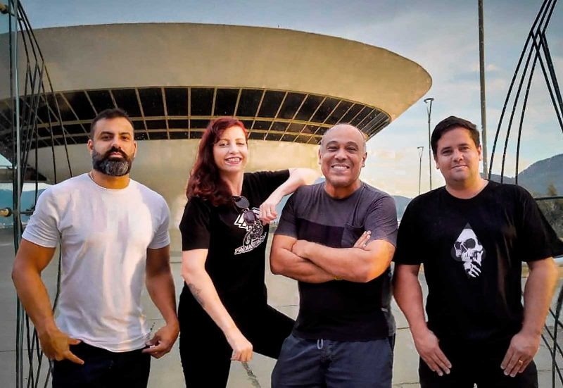 Banda Faixa Etária é uma das atrações na noite de Réveillon na Praia de Icaraí – Prefeitura Municipal de Niterói