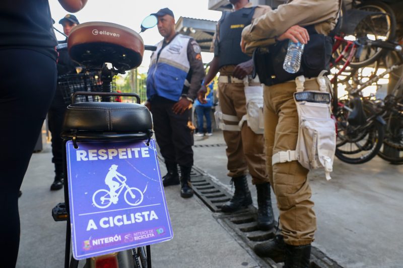 Prefeitura e polícia lançam banco de dados para recuperar bicicletas furtadas – Prefeitura Municipal de Niterói