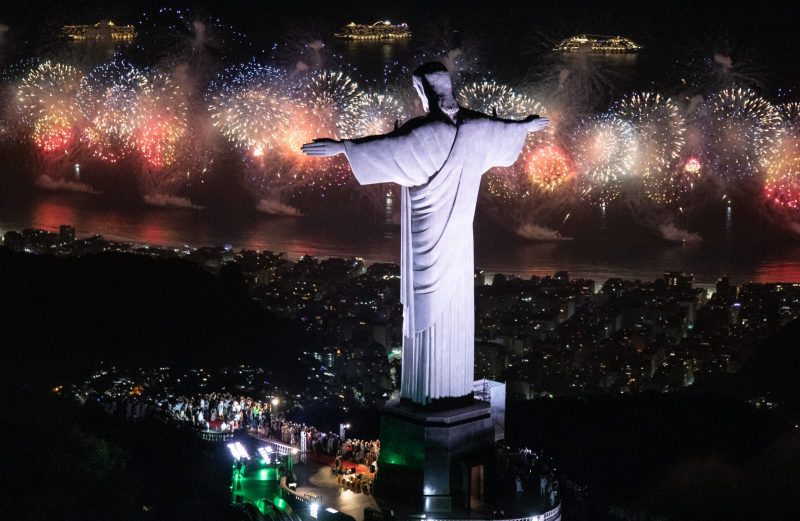 Cariocas e visitantes vão participar de pesquisa inovadora no réveillon para fortalecer o turismo na cidade – Prefeitura da Cidade do Rio de Janeiro
