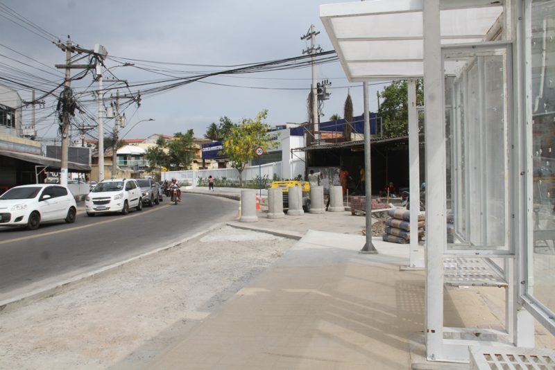 Colubandê terá intervenções finalizadas nos próximos dias