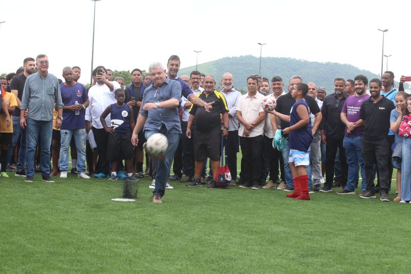 Prefeitura de Niterói entrega primeira parte das obras da Concha Acústica – Prefeitura Municipal de Niterói