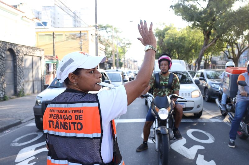 Nittrans assume a fiscalização do trânsito em Niterói – Prefeitura Municipal de Niterói