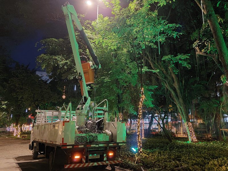 Niterói inaugura decoração natalina nesta sexta-feira (8) – Prefeitura Municipal de Niterói