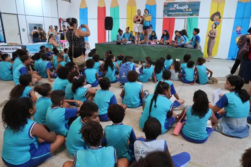 Educação de São Gonçalo promove a Expo Ler