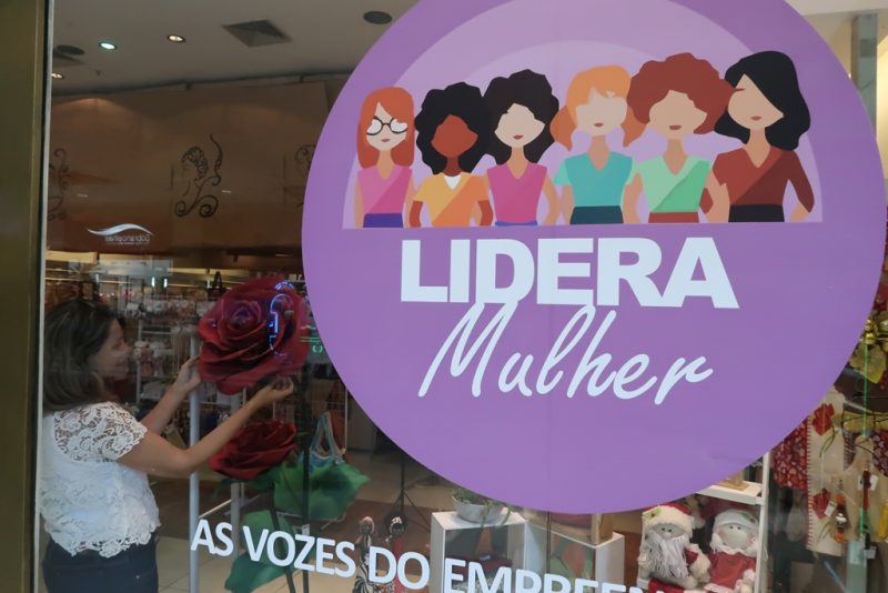 Espaço Lidera Mulher amplia horário de atendimento