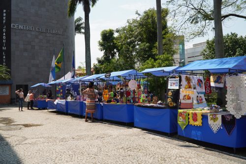 Feira da Cultura e Fisg no Lavourão