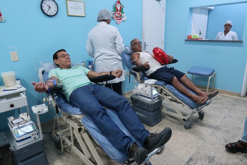 Hemonúcleo de São Gonçalo pede reforço de doações