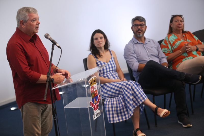 Arquitetos tomam posse do cargo na Secretaria Municipal de Urbanismo e Mobilidade – Prefeitura Municipal de Niterói