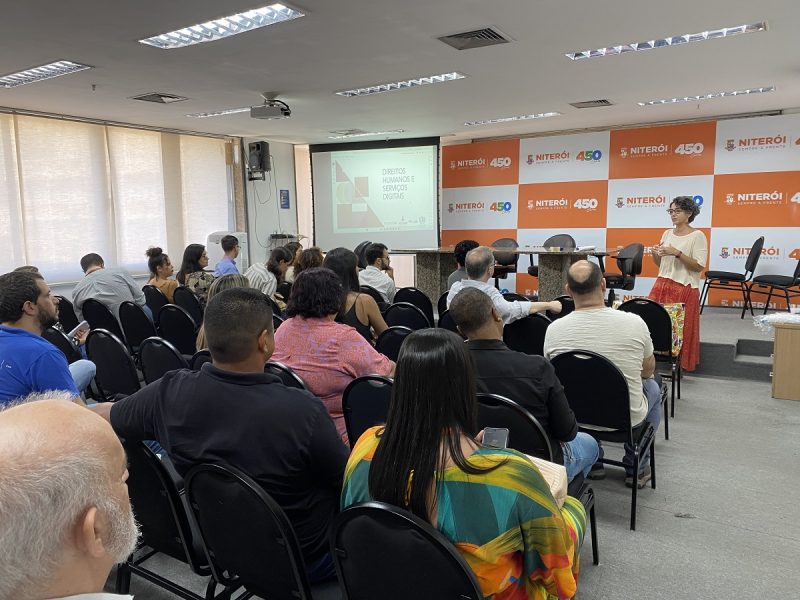 Niterói está próxima de lançar Guia de Serviços Digitais e Direitos Humanos – Prefeitura Municipal de Niterói
