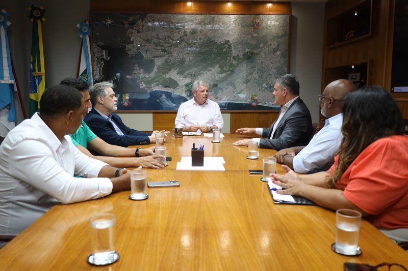 Niterói pode sediar campeonatos de atletismo a partir de 2024 – Prefeitura Municipal de Niterói