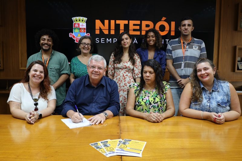 Prefeitura de Niterói assina convênio com a Co.liga para abrir oportunidades para a juventude – Prefeitura Municipal de Niterói