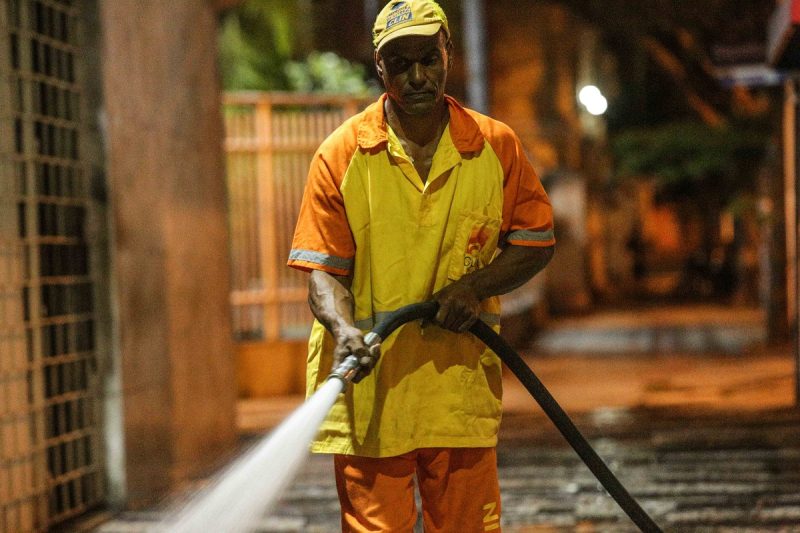 Niterói fica em primeiro lugar no ranking nacional de limpeza urbana de 2023 – Prefeitura Municipal de Niterói