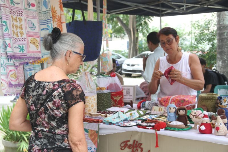 Lavourão recebe mais uma edição da Feira Aduke