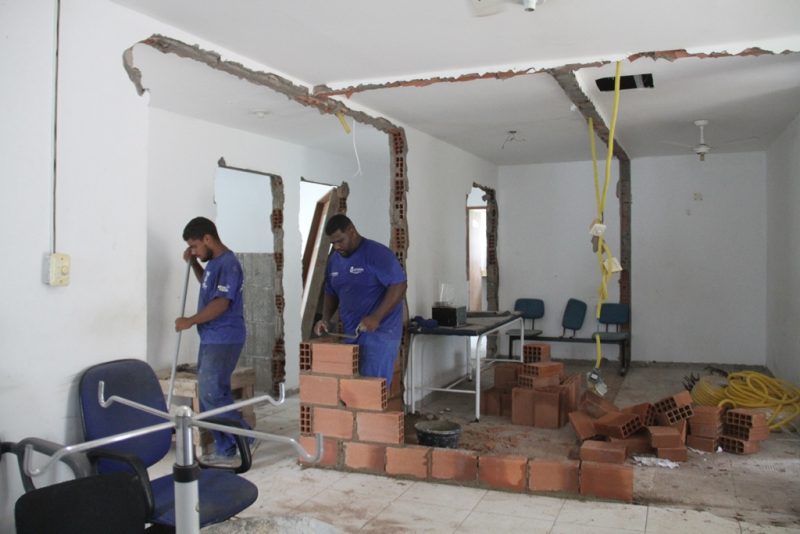 Mais duas USFs entram em obras  em São Gonçalo   