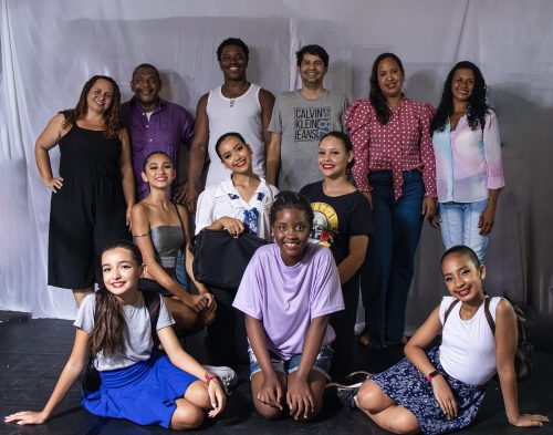 Municipal recebe o espetáculo ‘Depende de nós’