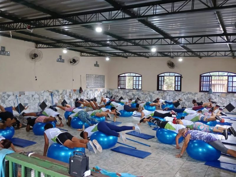 Novembro Azul é tema de palestra no São Gonçalo em Movimento