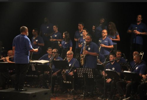 Orquestra de São Gonçalo apresenta show especial de fim de ano