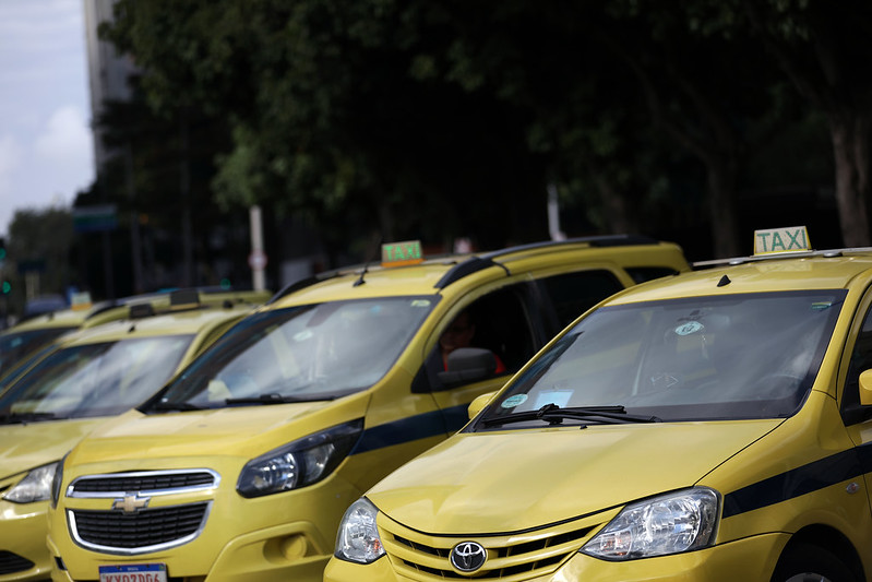 Prefeitura do Rio autoriza tarifa 2 para taxistas em dezembro – Prefeitura da Cidade do Rio de Janeiro